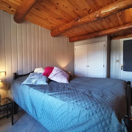 Paisible Renove A St Just, Terrasse Privee, Randonnees, Proche Puy En Velay - Fr-1-582-343 Ferienhaus