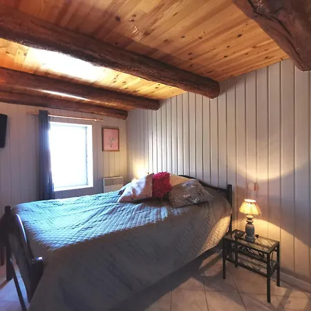 Holiday home Paisible Renove A St Just, Terrasse Privee, Randonnees, Proche Puy En Velay - Fr-1-582-343 Saint-Just-pres-Brioude