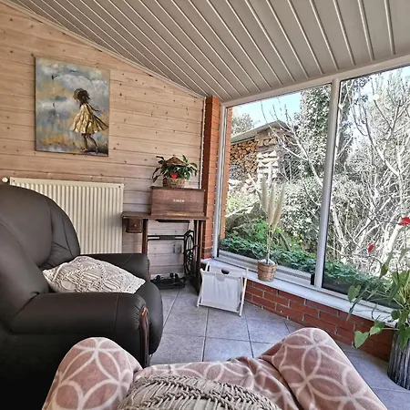 Paisible Renove A St Just, Terrasse Privee, Randonnees, Proche Puy En Velay - Fr-1-582-343 Holiday home *