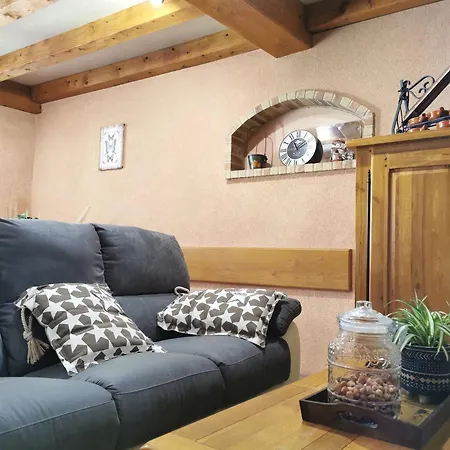Ferienhaus Paisible Renove A St Just, Terrasse Privee, Randonnees, Proche Puy En Velay - Fr-1-582-343 Saint-Just-pres-Brioude