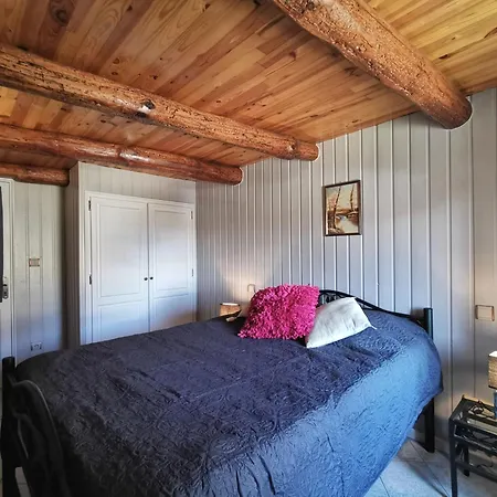 Paisible Renove A St Just, Terrasse Privee, Randonnees, Proche Puy En Velay - Fr-1-582-343 Saint-Just-pres-Brioude